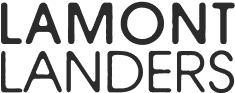 Lamont Landers logo