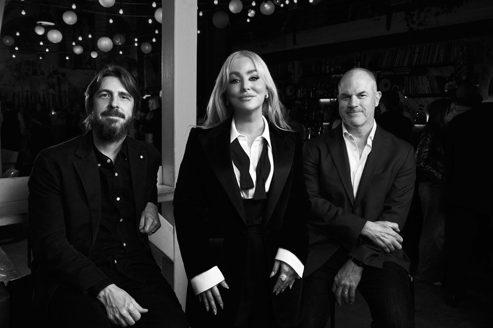 MCA AND JESSIE JO DILLON PARTNER TO LAUNCH GATSBY RECORDS 