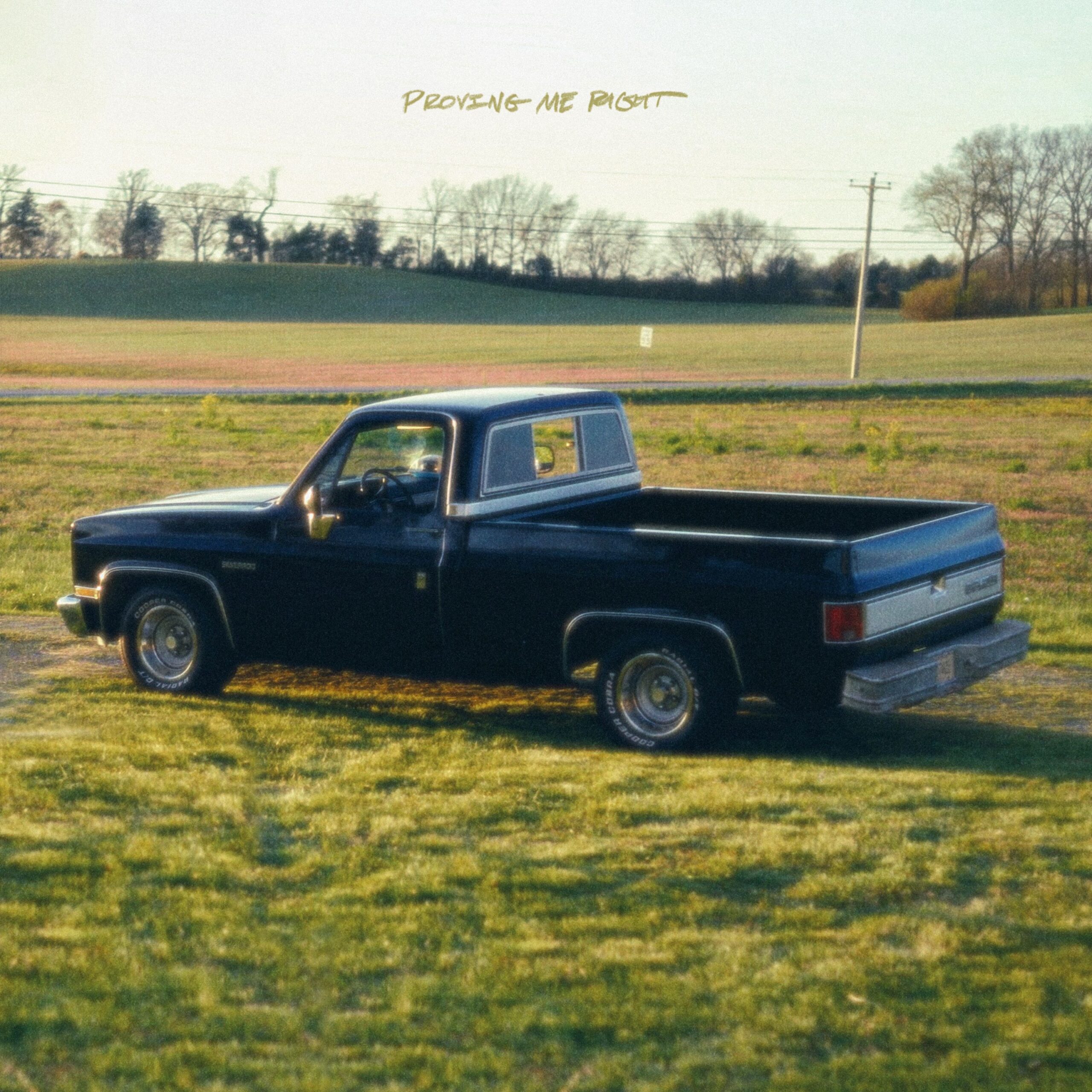 TUCKER WETMORE DROPS REVEALING NEW TRACK “PROVING ME RIGHT”