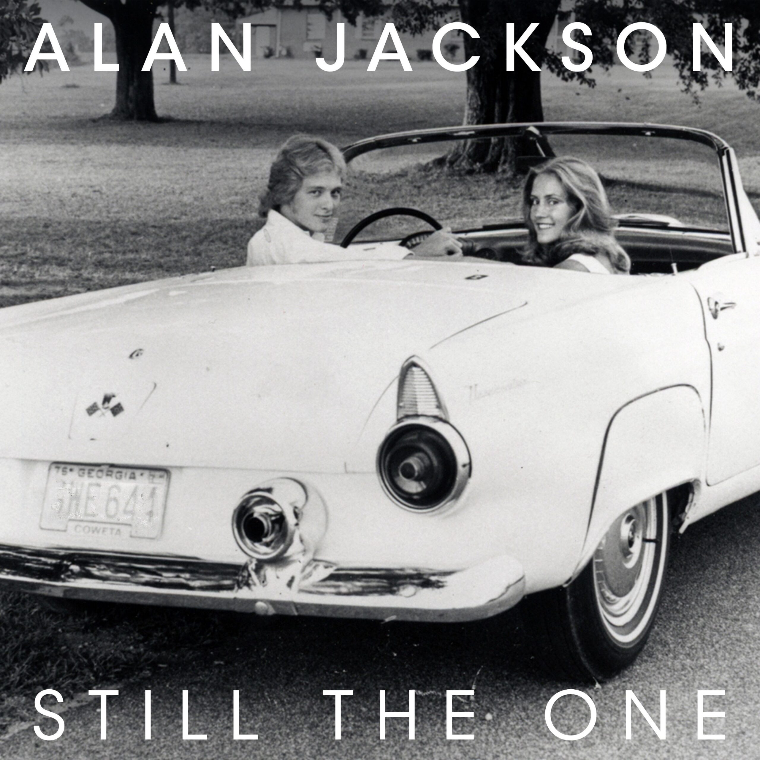 ALAN JACKSON IS CELEBRATING WITH NEW MUSIC