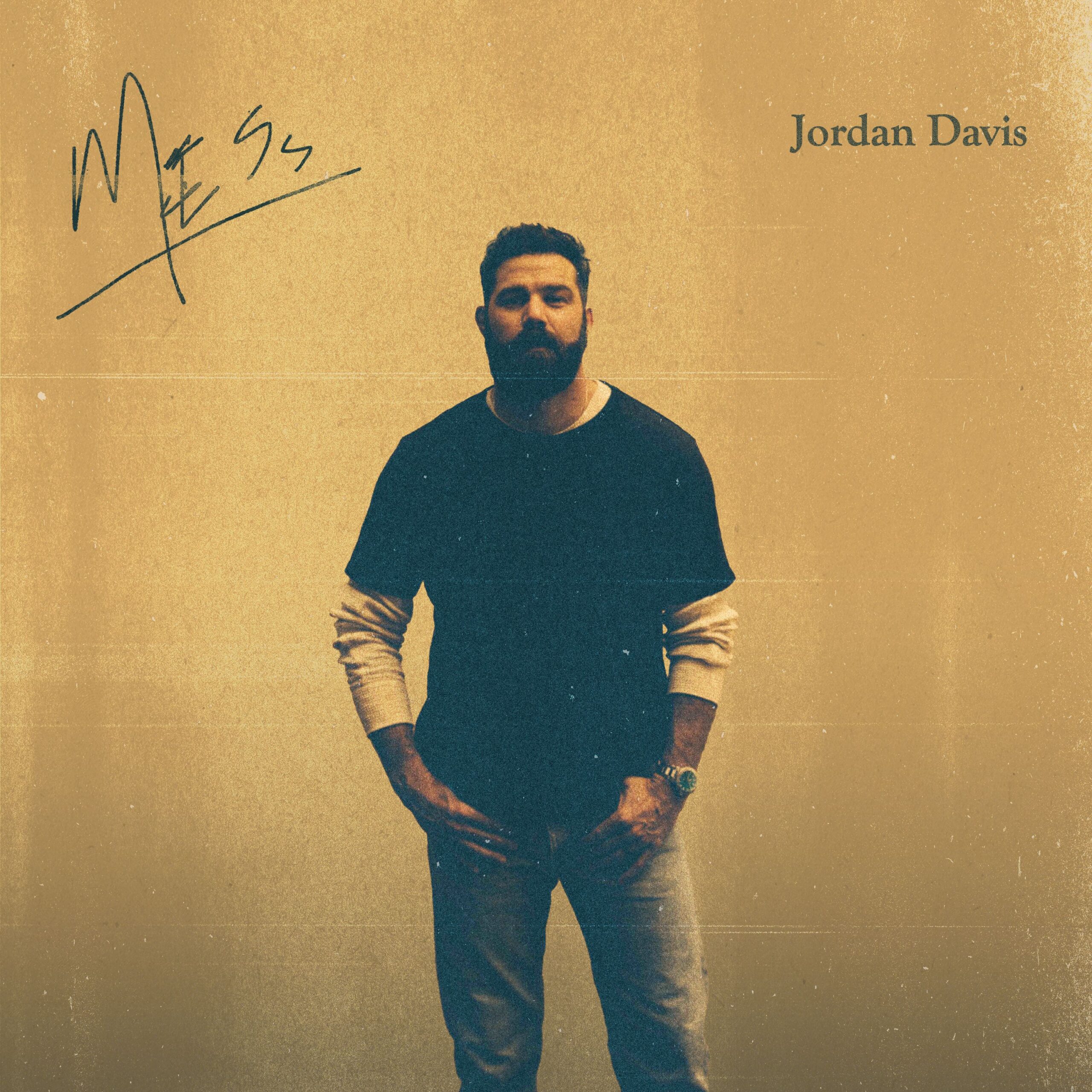 Jordan Davis Mess