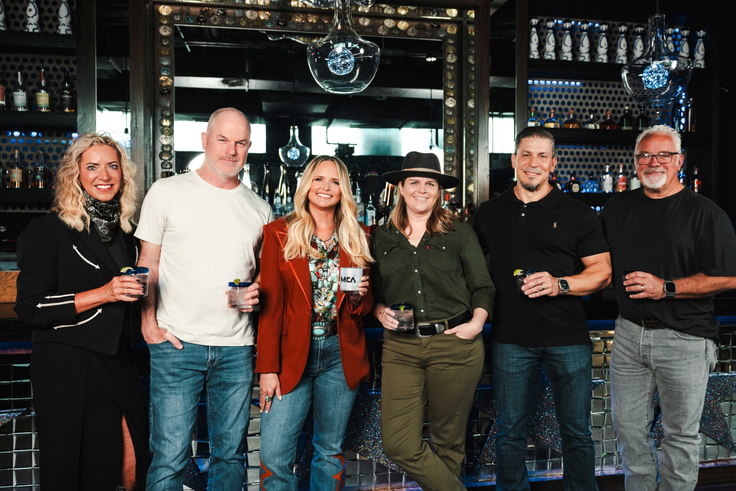 MIRANDA LAMBERT ALIGNS WITH MCA