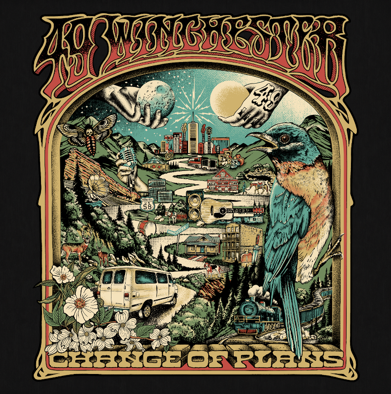 49 WINCHESTER ANNOUNCES NEW ALBUM CHANGE OF PLANS OUT MAY 15