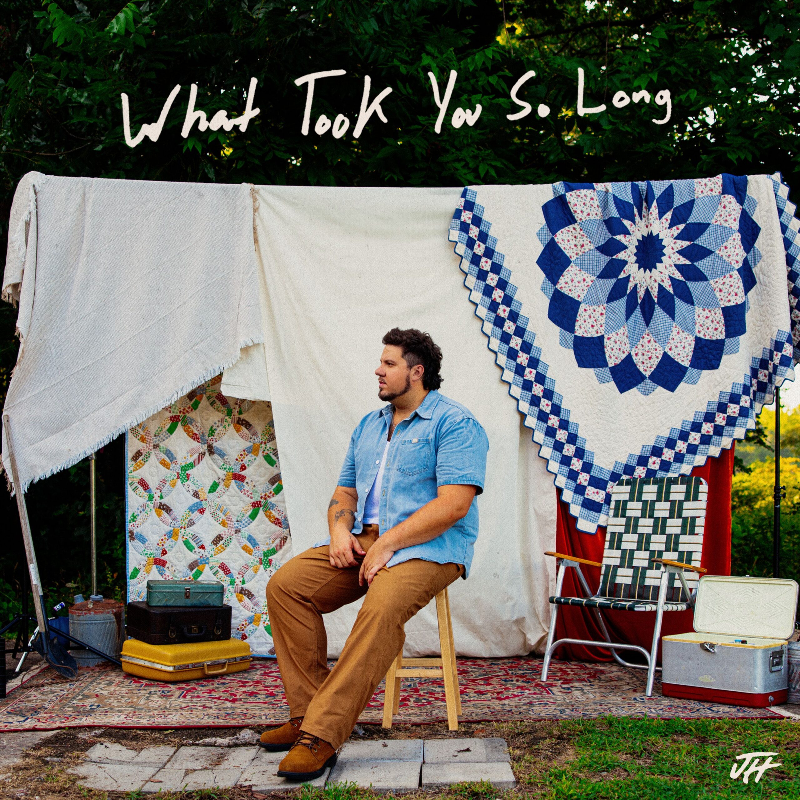 JACOB HACKWORTH’S DEBUT EP WHAT TOOK YOU SO LONG NOW AVAILABLE